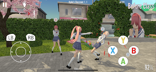 Lethal Love: a Yandere game 8