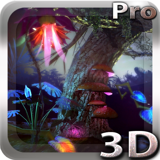 Alien Jungle 3D Live Wallpaper 1.0 Icon