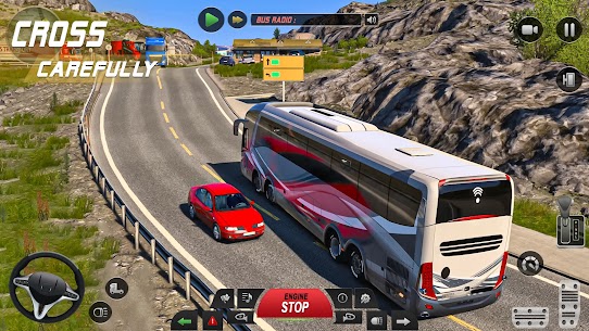 Euro Bus Simulator: Bus Games 2