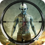 Zombie Shooter to Death icon
