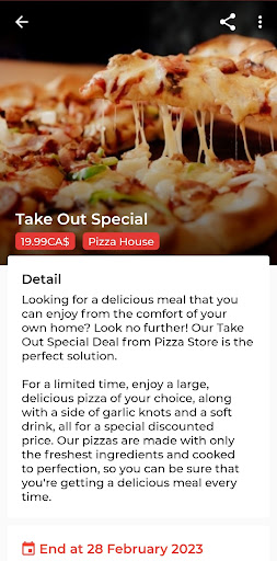 Today Deals Screen 3
