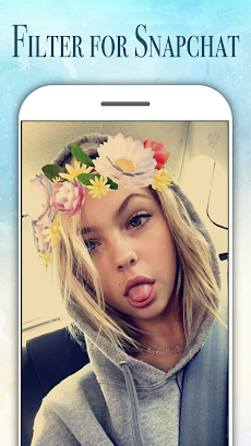 Filter for Snapchatのおすすめ画像5