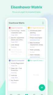 TickTick:To-do list & Tasks Screenshot