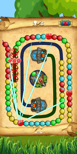 Marble Blast & Shoot Game Screen 2