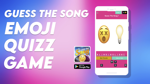 Guess The Song Emoji - Emoji Q