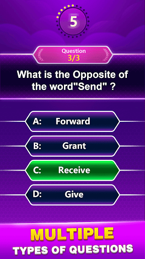 Spelling Quiz - Spell learning Trivia Word Game 1.7 screenshots 13