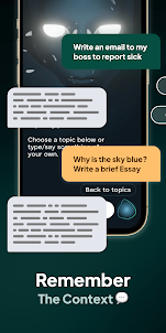 Ask Gpt - Chat with GPT AI
