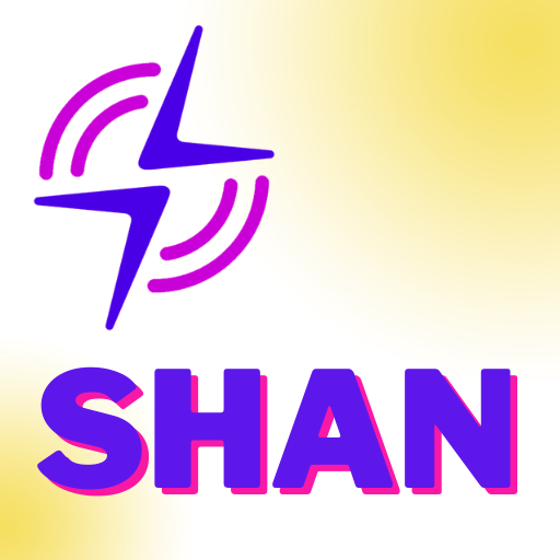 Shan Radio logo
