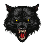 Böser Wolf icon