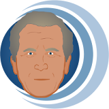 iSpeech Bush icon