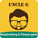 Auto Clicker for Bodybuilding and Fitness game. icon