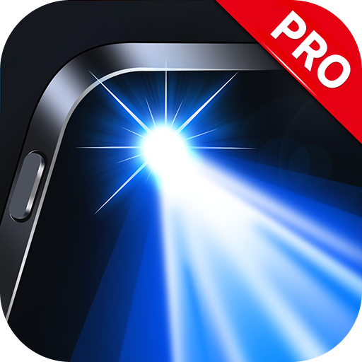 Bright LED Flashlight Pro