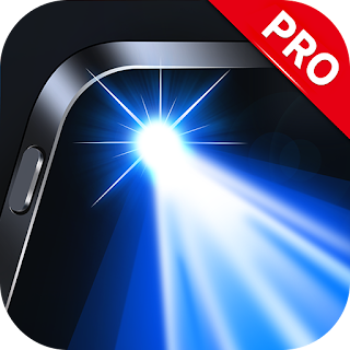 Bright LED Flashlight Pro
