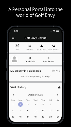 Golf Envy Screen 3