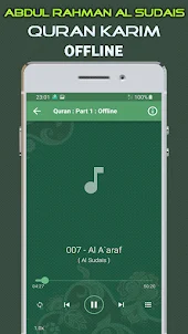 Quran Majeed Al Sudais Offline