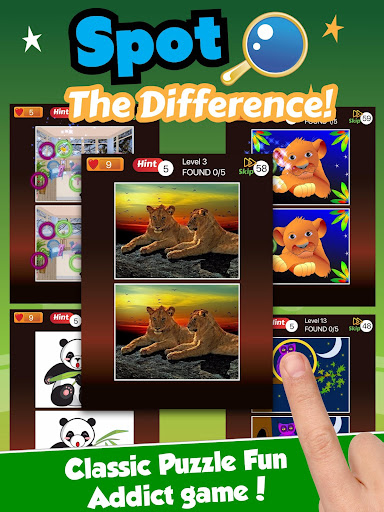 Find Spot The Difference 15