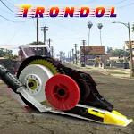 Cover Image of Descargar TipeX Trondol Balap Oleng  APK