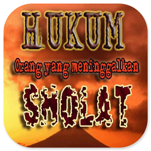 Hukum Orang Meninggalkan Solat logo