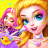 Sweet Princess Candy Makeup icon
