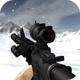 Duty sniper 3d fury shooter icon