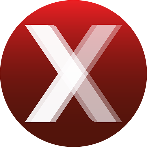 TradeX Wing Fighter logo
