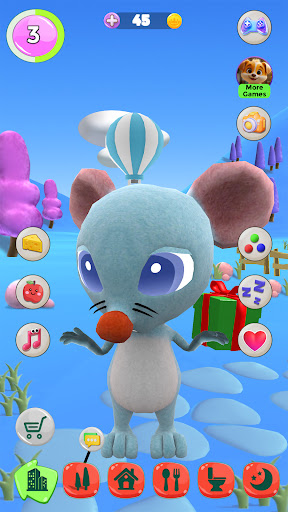 Talking Mouse u2013 Funny Pet 25
