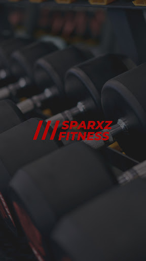 Android application SparXz Fitness screenshort