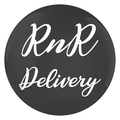 RnR App for Delivery Partner logo