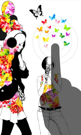 LuckyColor Screen 2