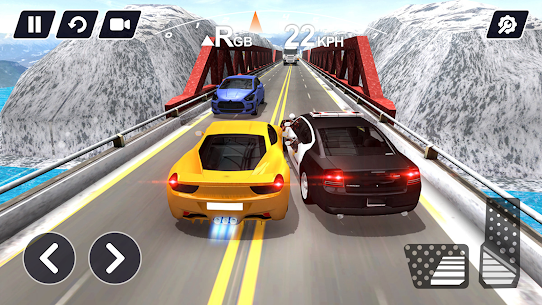 Super Car 2 Apk Mod for Android [Unlimited Coins/Gems] 4