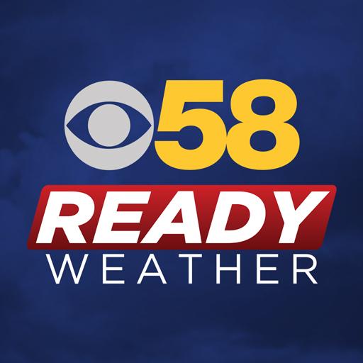 CBS 58 Ready Weather  Icon
