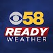 CBS 58 Ready Weather - Androidアプリ