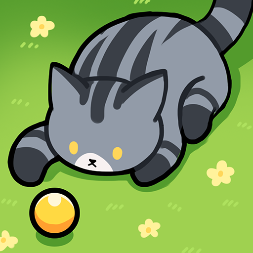 Cat town (Tap RPG)  Icon