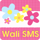 Wali SMS-Kitty's Pink World icon
