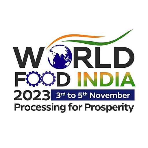World Food India (B2B Meeting) logo