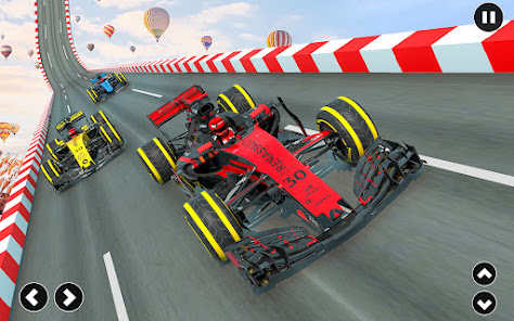 Formula Car Stunt-Racing Games  screenshots 3