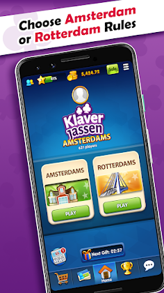 GamePoint Klaverjassen - Screenshot 4