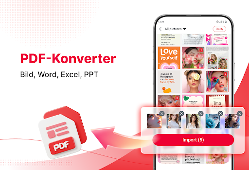 PDF-Reader und PDF Anzeigen screenshot 3