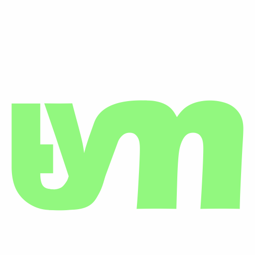 TYM - Tail your money logo