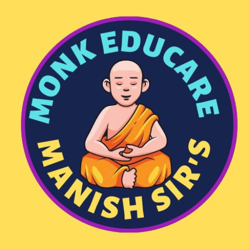 Monk Educare logo