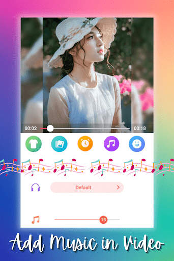 MV Video Maker with Song Screen 3