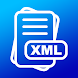 XML Viewer: XML to PDF - Androidアプリ