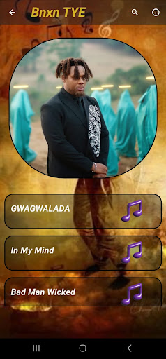 BNXN 2024 All Songs Screen 2
