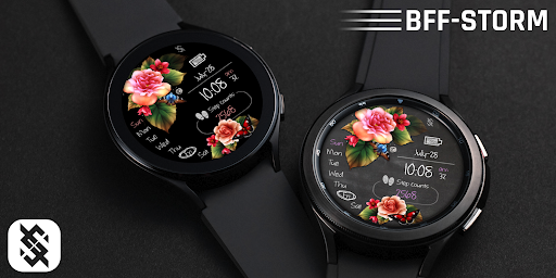 BFF61- Blackboard Art Flower screenshot 13