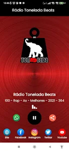 Rádio Tonelada Beats