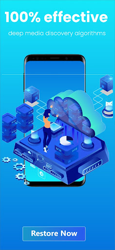 File Recovery & Photo Recovery Screen 2