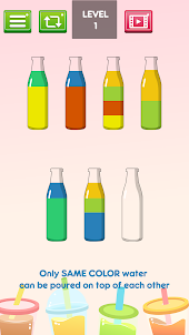 Sort Water Puzzle Color Bottle
