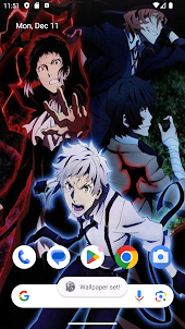 Bungo Stray Dogs Wallpapers