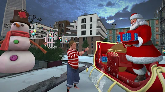 Christmas Gift Simulator