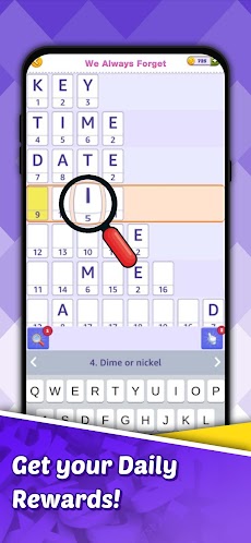 Word Cipher-Word Decoding Gameのおすすめ画像2